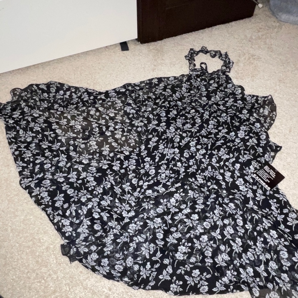 Express Maxi dress